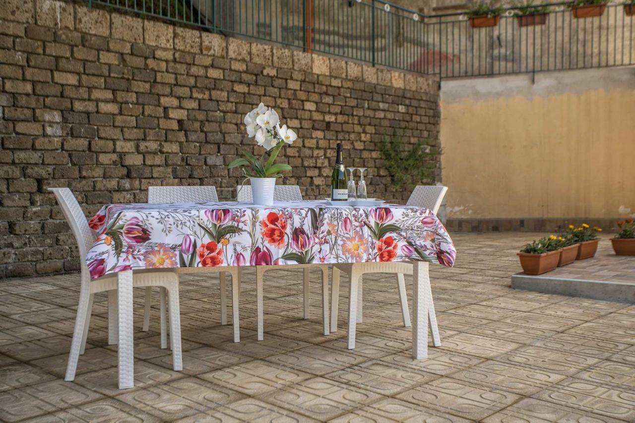B&B Carmelina Gragnano Bagian luar foto