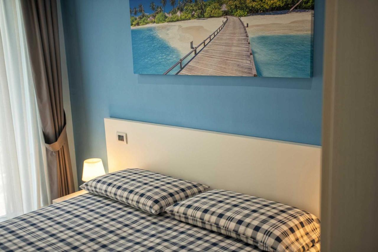 B&B Carmelina Gragnano Bagian luar foto
