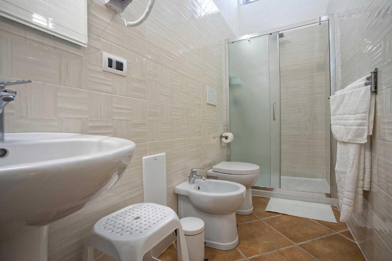 B&B Carmelina Gragnano Bagian luar foto