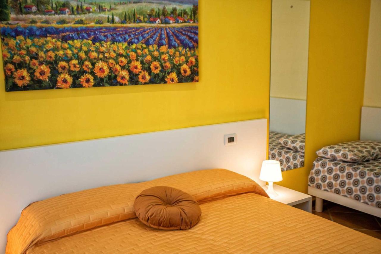 B&B Carmelina Gragnano Bagian luar foto