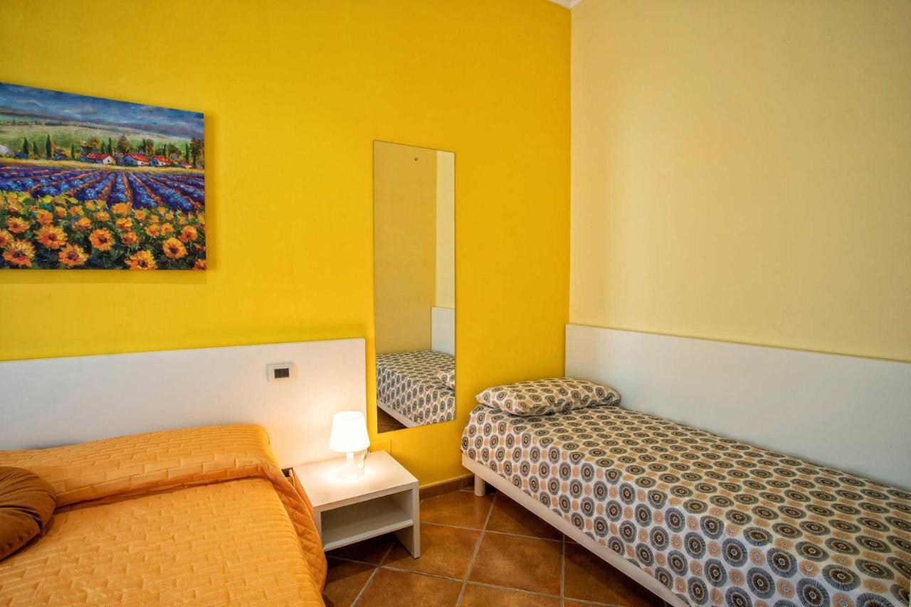 B&B Carmelina Gragnano Bagian luar foto