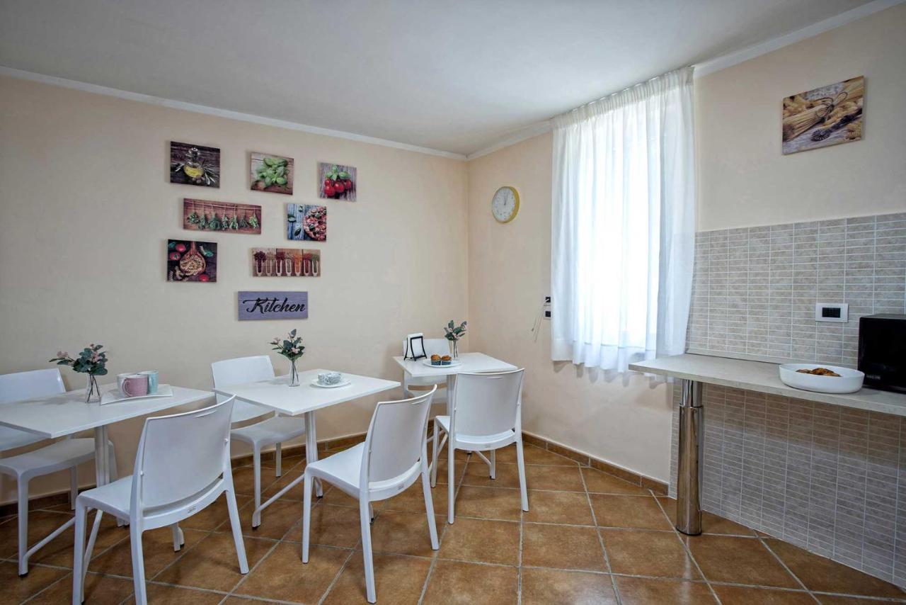 B&B Carmelina Gragnano Bagian luar foto