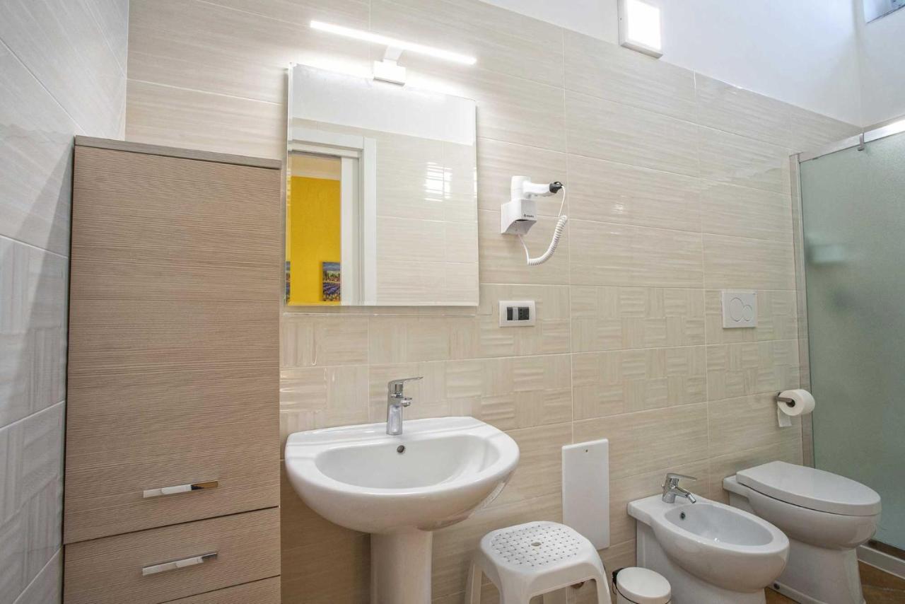 B&B Carmelina Gragnano Bagian luar foto