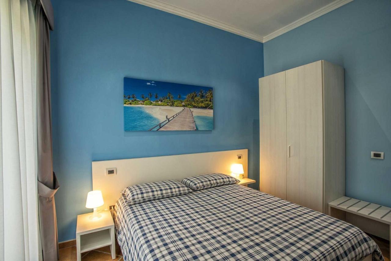 B&B Carmelina Gragnano Bagian luar foto