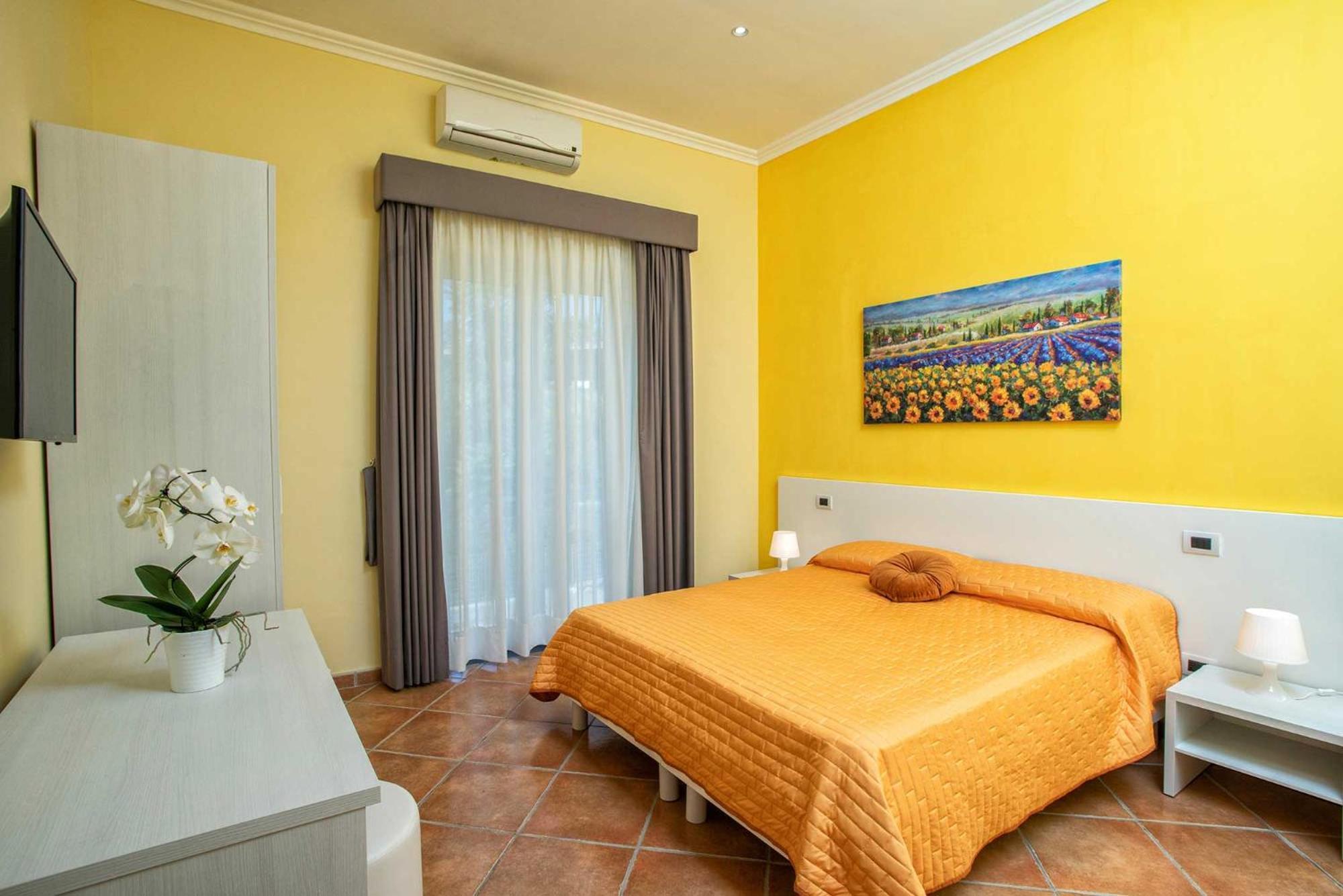 B&B Carmelina Gragnano Bagian luar foto