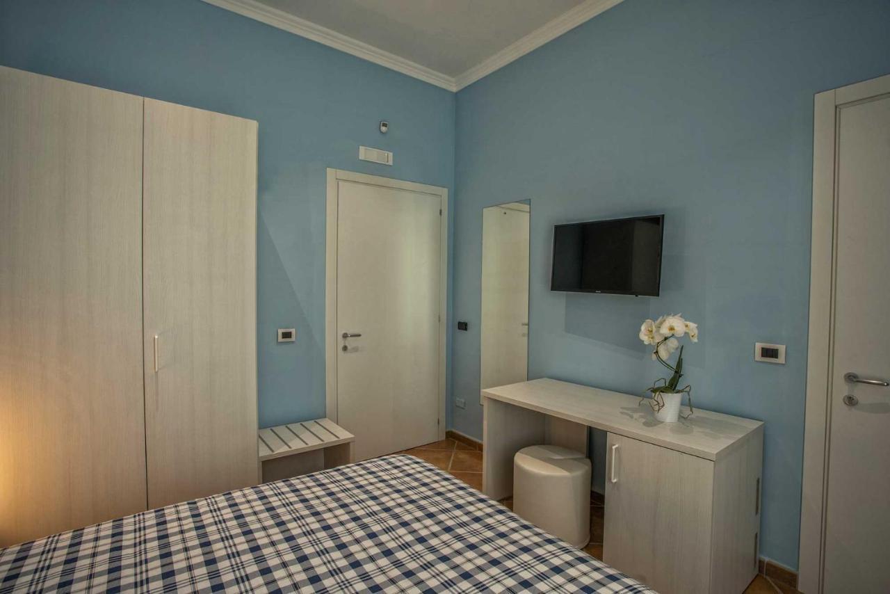 B&B Carmelina Gragnano Bagian luar foto