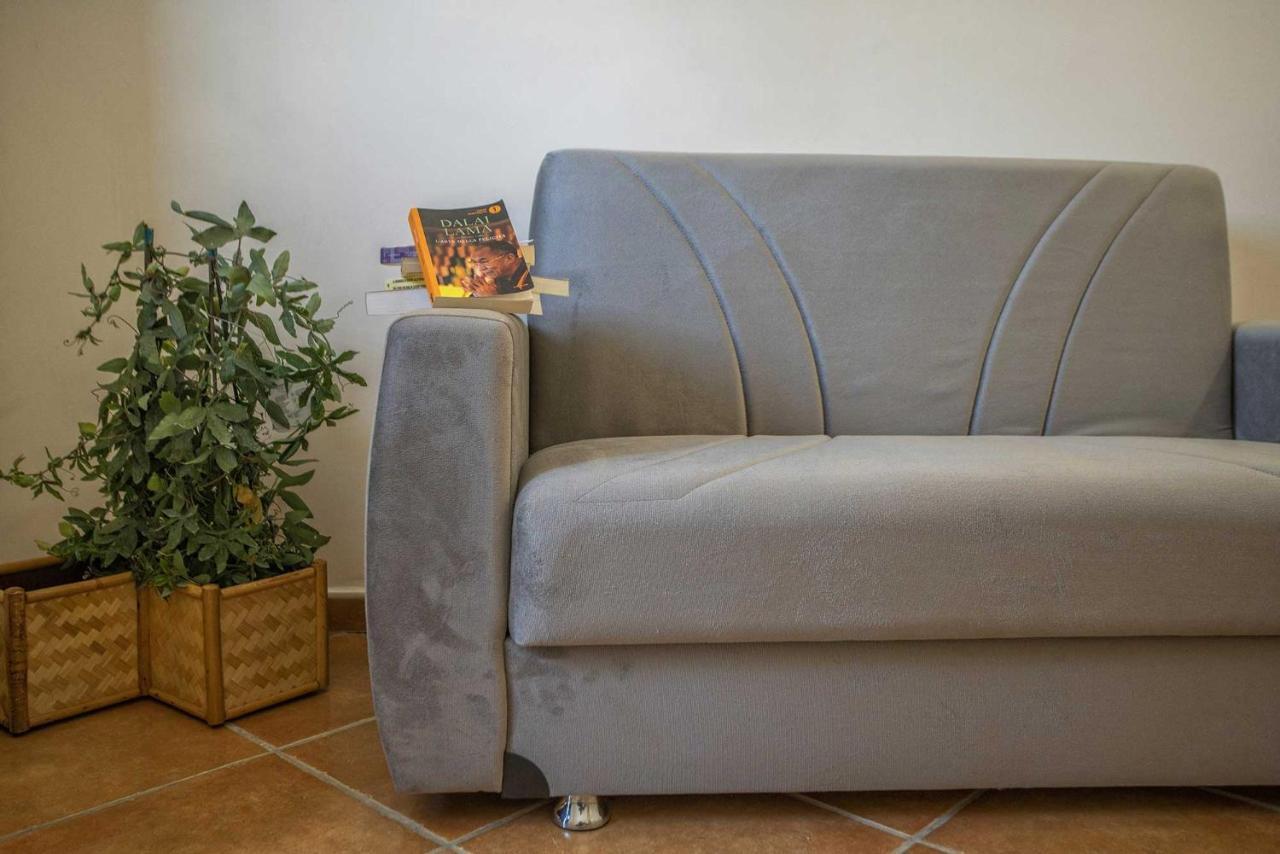 B&B Carmelina Gragnano Bagian luar foto