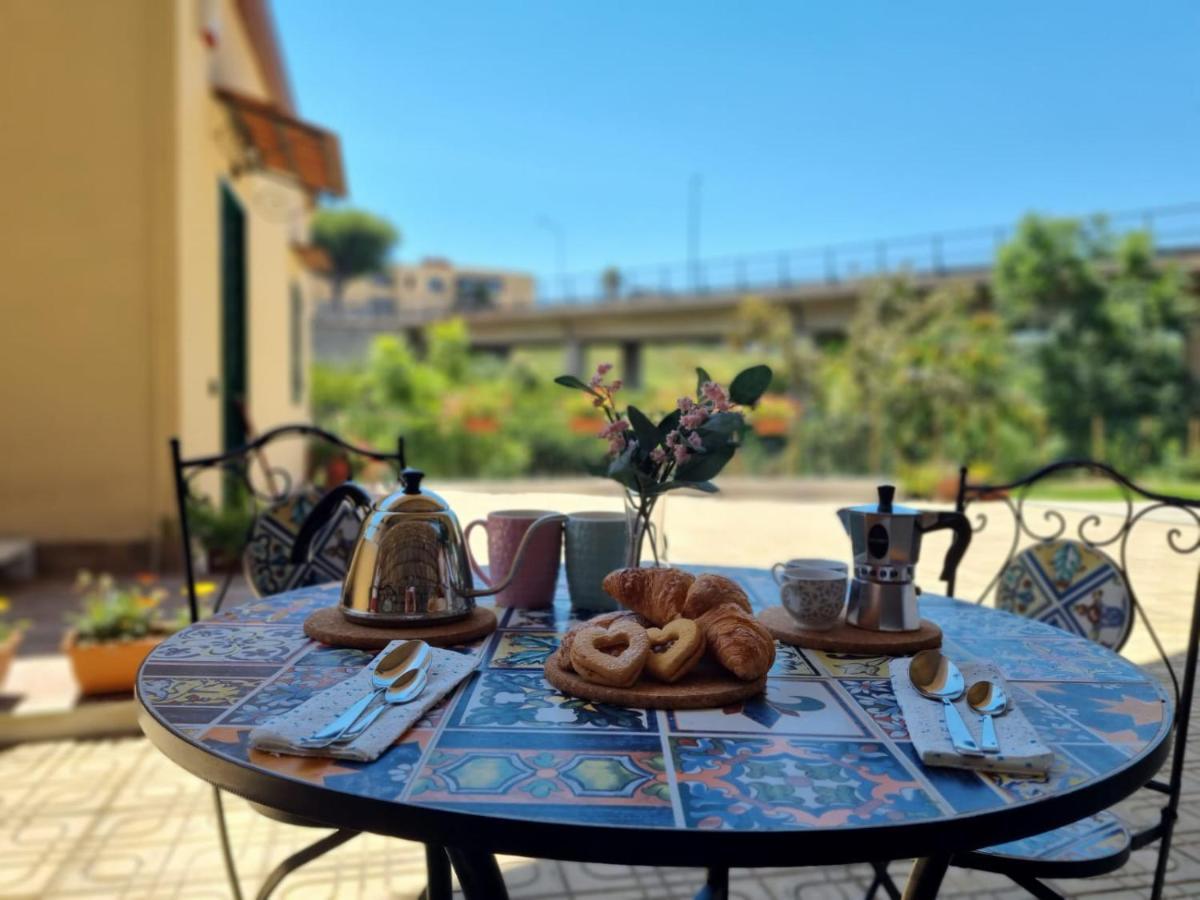 B&B Carmelina Gragnano Bagian luar foto