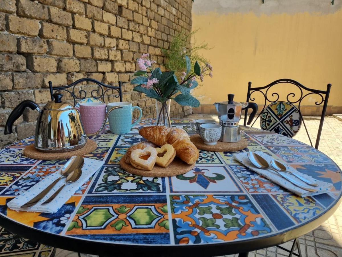 B&B Carmelina Gragnano Bagian luar foto